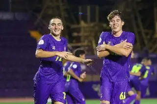 Racing de Veracruz TDP debuta con victoria en casa