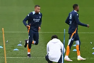 Antidoping sorpresa retrasa entrenamiento del Real Madrid previo a la Champions