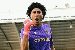 AEL Limassol consigue agónico empate en liga de Chipre ¿Ya debutó Memo Ochoa?