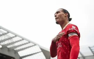 Van Dijk advierte de la peligrosidad del Atlético en la Champions