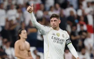 Real Madrid se confió ante Olympique Marsella, Fede Valverde lo admite 