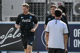 Kevin de Bruyne vuelve a la casa del Manchester City