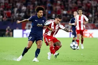 Olympiacos divide puntos con Pafos en su estreno en Champions