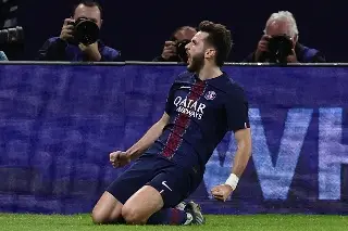 PSG estrena su corona en Champions con una goleada sobre Atalanta