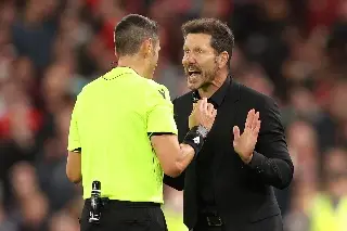 Aficionado que insultó a Simeone reaparece y lo tacha de 'cobarde'