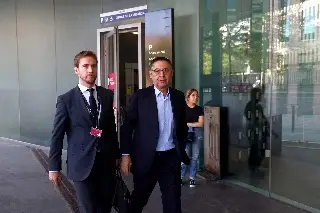 Ex presidentes del Barcelona declaran sobre caso Negreira 