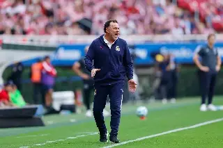 ¡No es Gago! Gabriel Milito no piensa traicionar a las Chivas