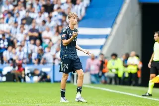 Se mantiene sanción a Dean Huijsen del Real Madrid, pese a protesta