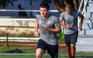 Racing de Veracruz alista su juego ante Caballeros de Córdoba en la Liga TDP 