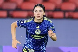 América le gana a Pachuca y toma el liderato en la Concachampions Femenil 