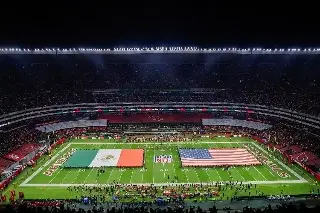 Oficial: La NFL vuelve a México