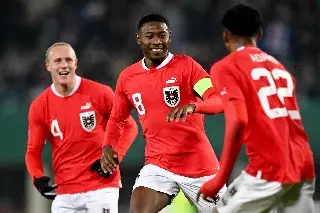 Austria le mete 10 goles a San Marino