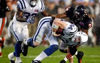 NFL: Los Indianapolis Colts vencen a unos tristes Arizona Cardinals