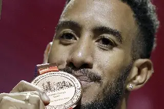 Subcampeón olímpico se retira del atletismo