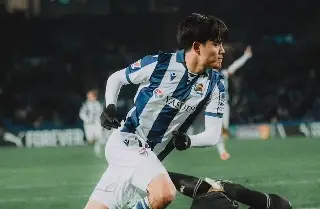 Take Kubo nominado a Mejor Futbolista de Asia 2025