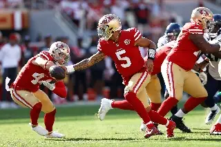 NFL: 49ers pierden a su capitán por toda la temporada 2025