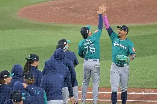 MLB: Seattle está encendido y apalea a los Blue Jays en la Serie de Campeonato