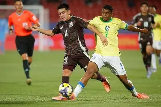¿Quién es Gilberto Mora? El hijo de un Ex Tiburón que asombró a todos en el Mundial Sub 20