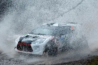 La Carrera Panamericana sólo puede correrse con 'locura controlada'
