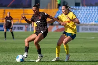 América Femenil visita al Atlas en la jornada 16 del Apertura 2025