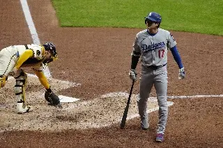MLB: Los Dodgers repiten la dosis y se imponen a Milwaukee en la Serie de Campeonato 