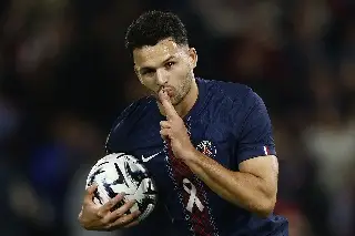 PSG reacciona y rescata el liderato de la Ligue 1 ante un sorprendente Estrasburgo 