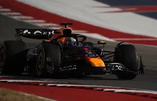 Max Verstappen tiene la Pole Position para el Sprint en el GP de Estados Unidos 