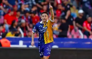 Atlético de San Luis le da un golpe de realidad al Atlas 
