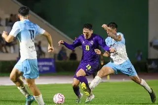 Racing de Veracruz se impone al Inter Playa del Carmen en la Liga Premier 