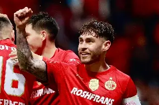 Toluca se divierte en el infierno y golea a Querétaro 