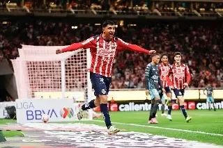 ¡Nadie los detiene! Chivas liga cuatro triunfos consecutivos, ahora le pegó a Mazatlán