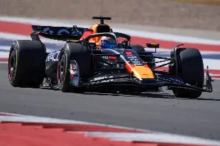 Verstappen se adueña del GP de Estados Unidos