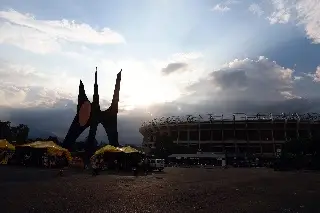 La lucha por el agua, un gran problema para el Estadio Azteca rumbo al Mundial