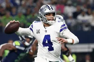 NFL: Cowboys superan a los Commanders
