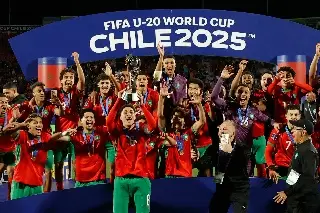 Marruecos acaba con Argentina y son Campeones del Mundo Sub-20
