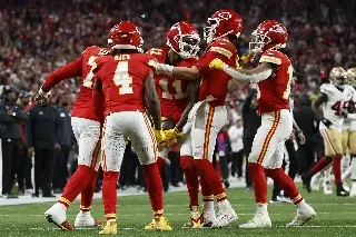NFL: Chiefs brillan con temenda paliza a los Raiders