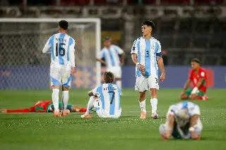 Así se expresó el DT de Argentina tras perder la final del Mundial