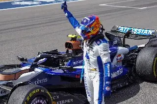 Carlos Sainz, llegará sancionado para el Gran Premio de México