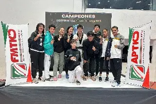 Destaca KIDO Jardín en el 30 Aniversario del Independencia Taekwondo Tournament