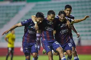 Atlante cada vez más cerca de volver a la Liga MX
