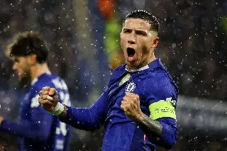 Después de tres penales, Chelsea golea al Ajax en la Champions League 