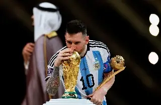 Messi se apunta para el Mundial 2026, quiere defender su corona