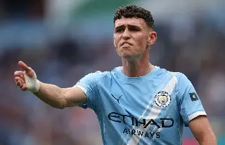 Manchester City se salva del ridículo en la Carabao Cup 