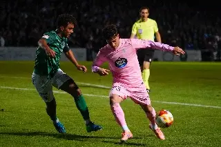 Celta de Vigo sufre para eliminar a un club de Quinta División en la Copa del Rey 