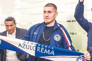 Nico Castillo, de brillar en América y Europa a fichar en cuarta división