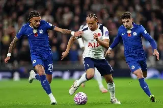 Con lo mínimo, Chelsea se lleva el Derbi ante Tottenham 