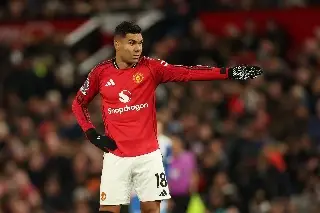 Manchester United tropieza ante un equipo en zona de descenso y pierde su racha de victorias