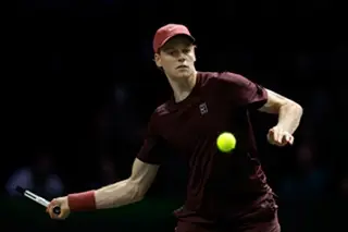 Jannik Sinner busca arrebatarle el número 1 del mundo a Carlos Alcaraz