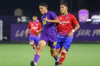 Racing de Veracruz vence al Tibu en la Liga TDP