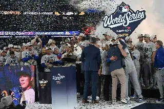 ¡Los Dodgers son bicampeones de la Serie Mundial!